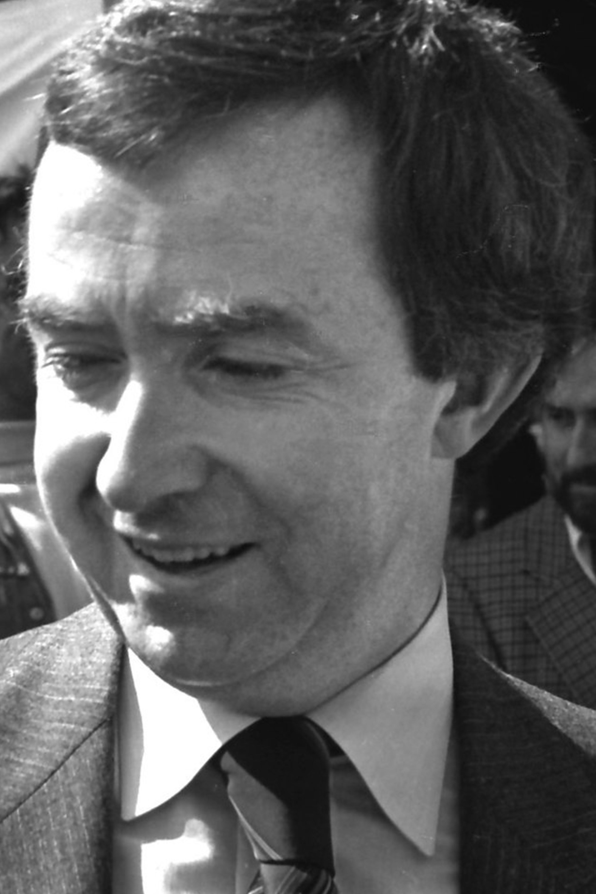 et billede af Joe Clark