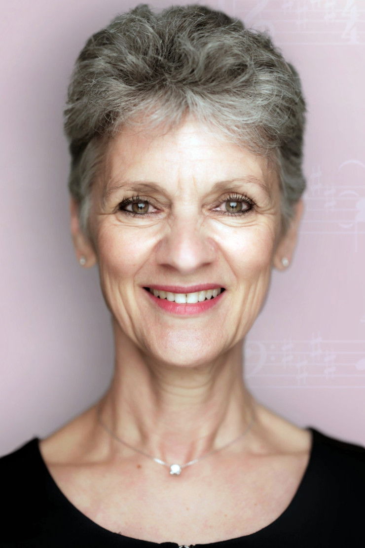 et billede af Isabelle Perrin