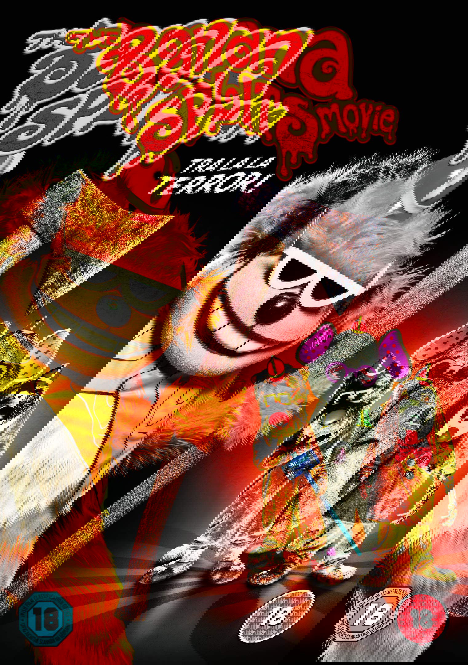 The Banana Splits Movie