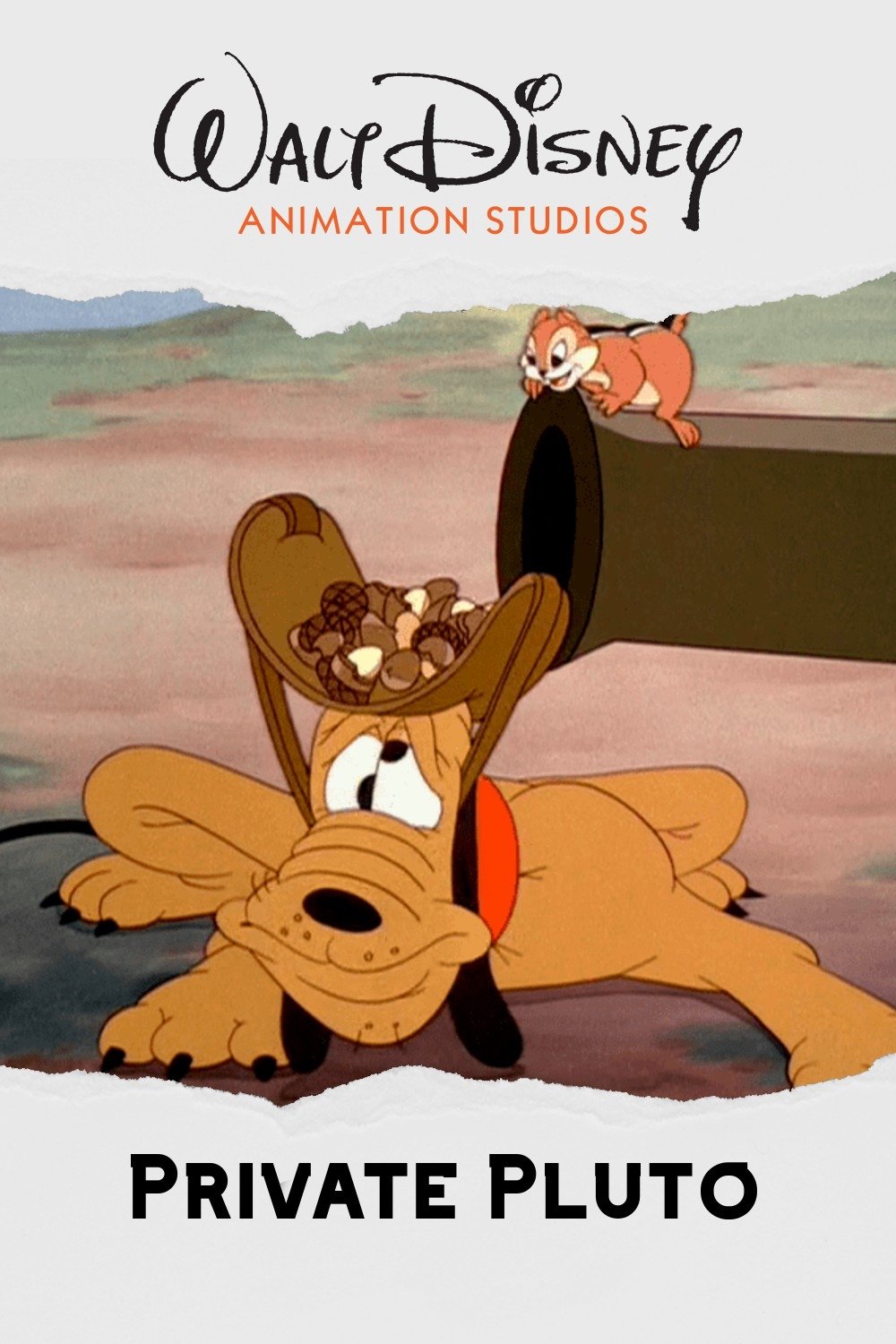 Private Pluto