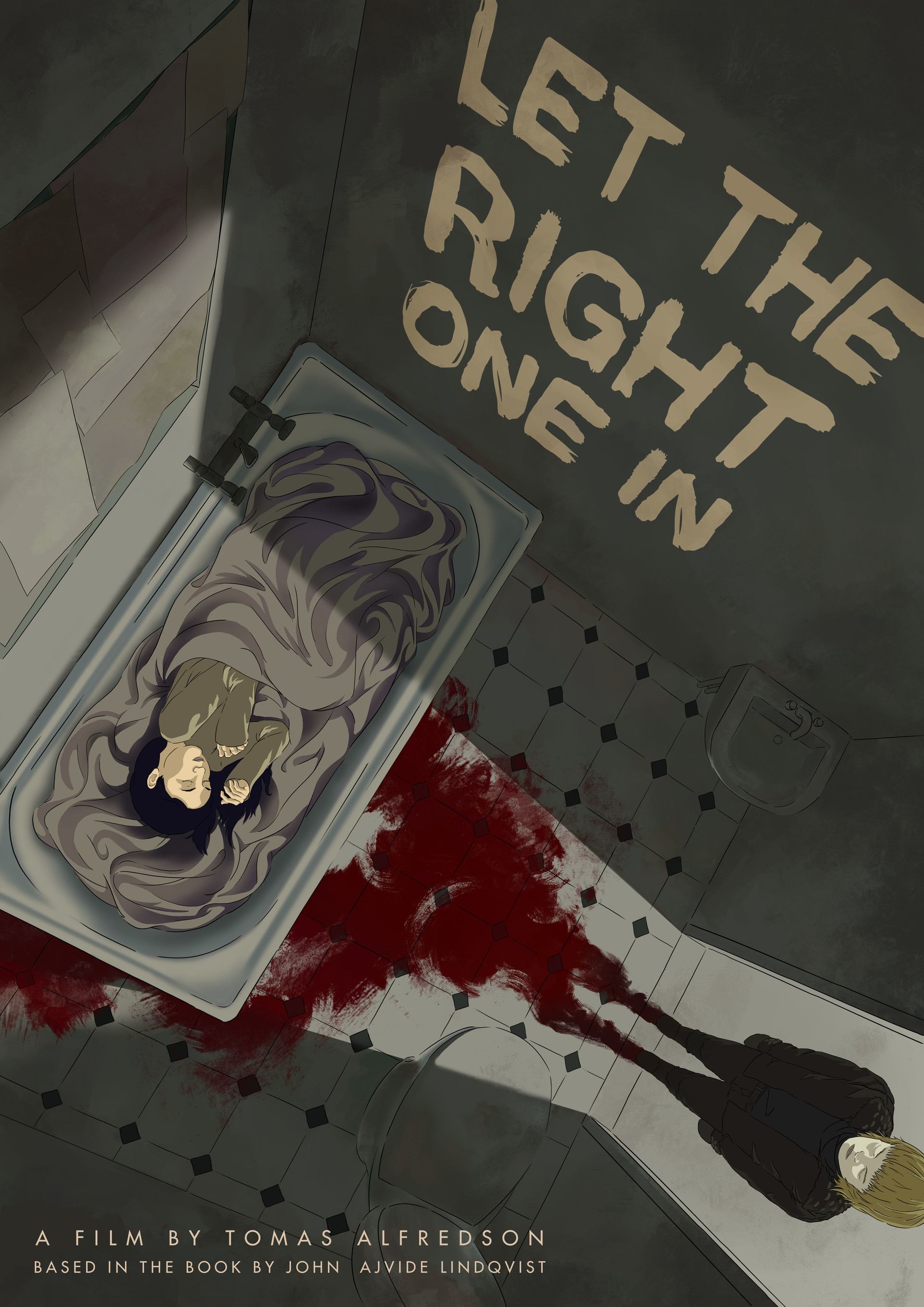 Let the Right One In