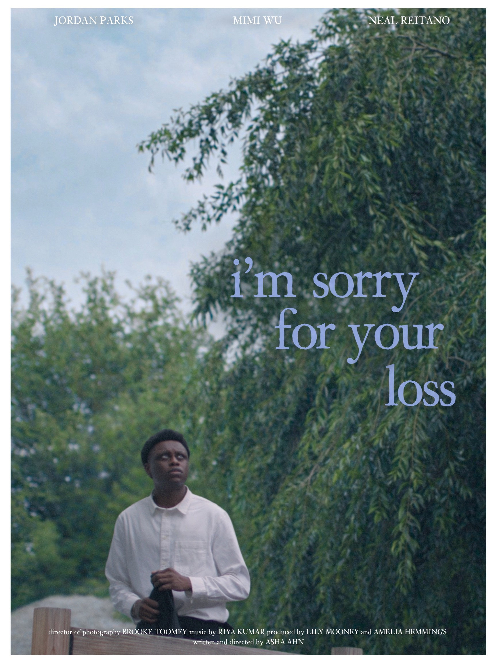 I'm Sorry For Your Loss