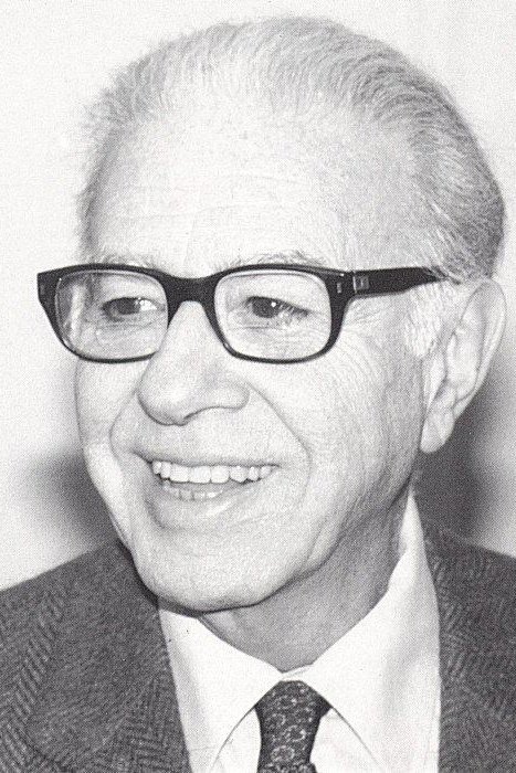 et billede af Paul Misraki