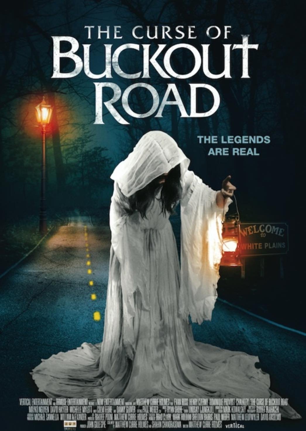 The Curse of Buckout Road