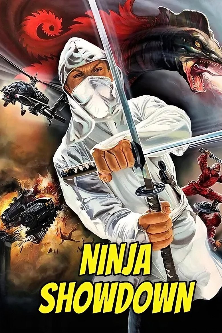 The Ninja Showdown