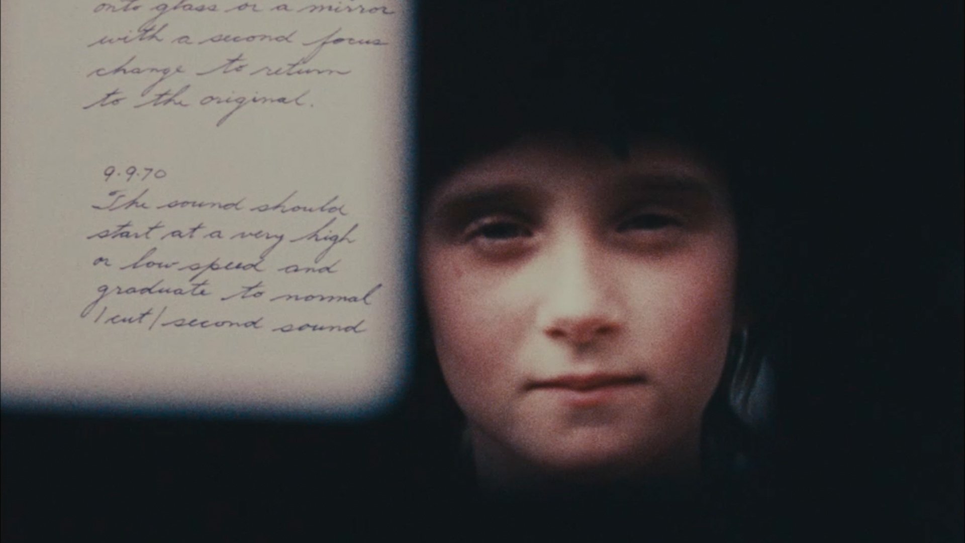 From the Notebook of... (1972)