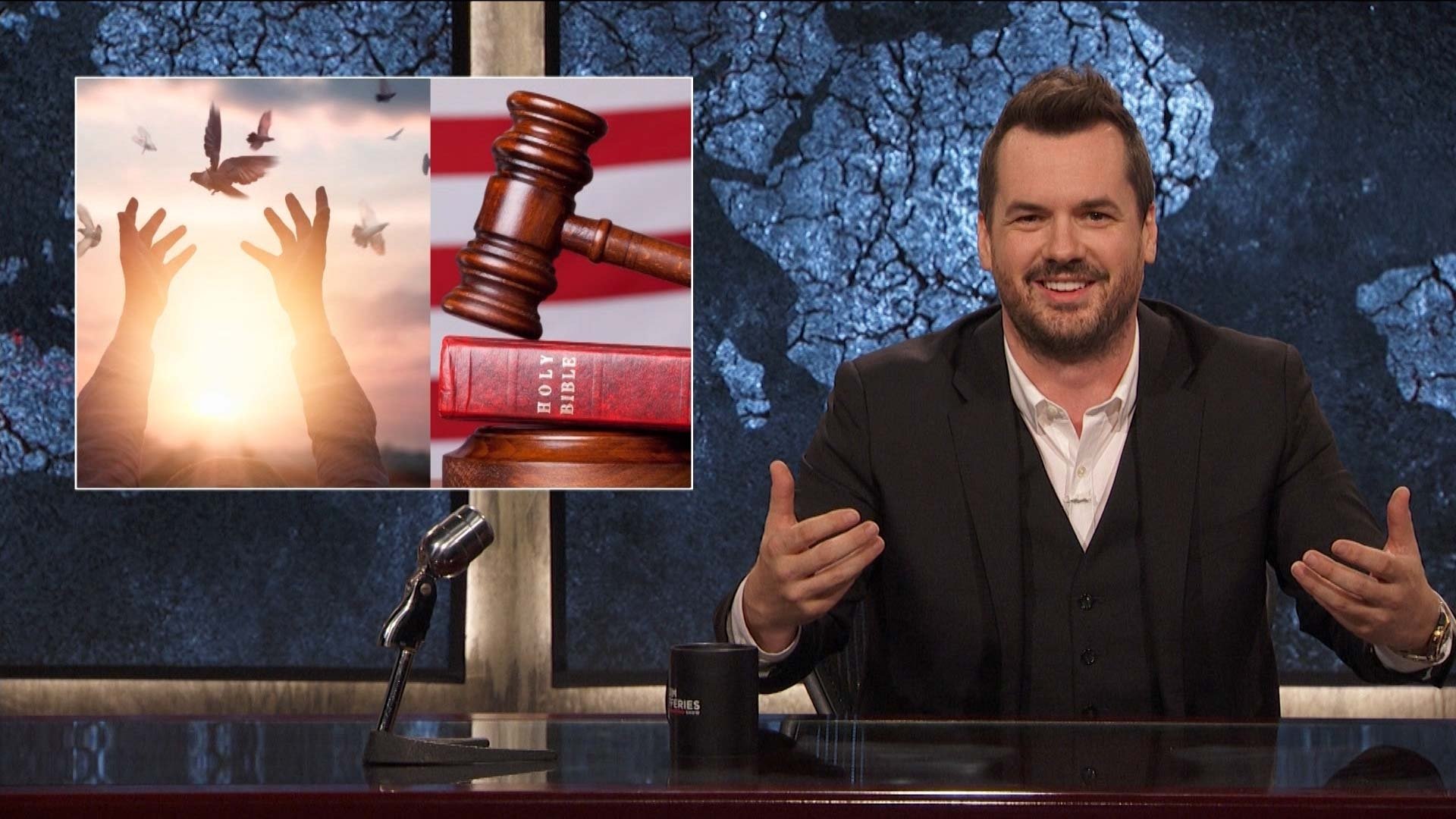 The Jim Jefferies Show