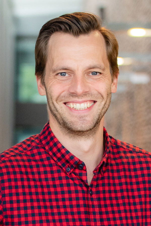 et billede af Kai Bäckström