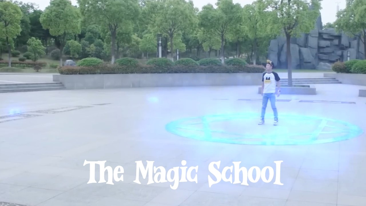 The Magic School (2020)