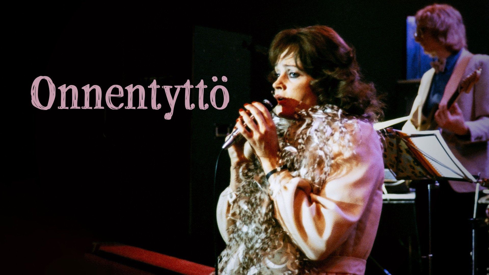 Onnentyttö (1983)