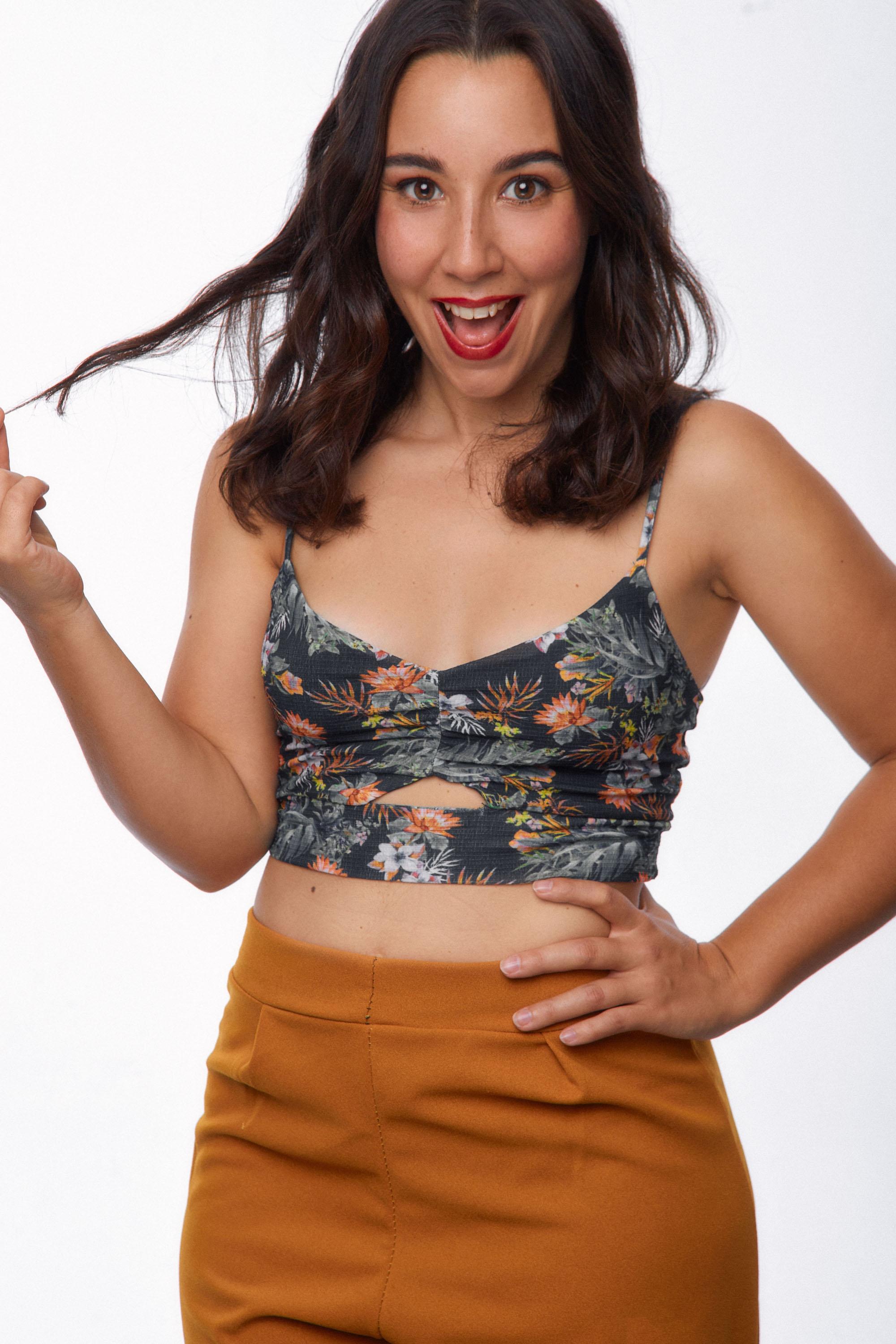 Ester Gotor's picture in the cast