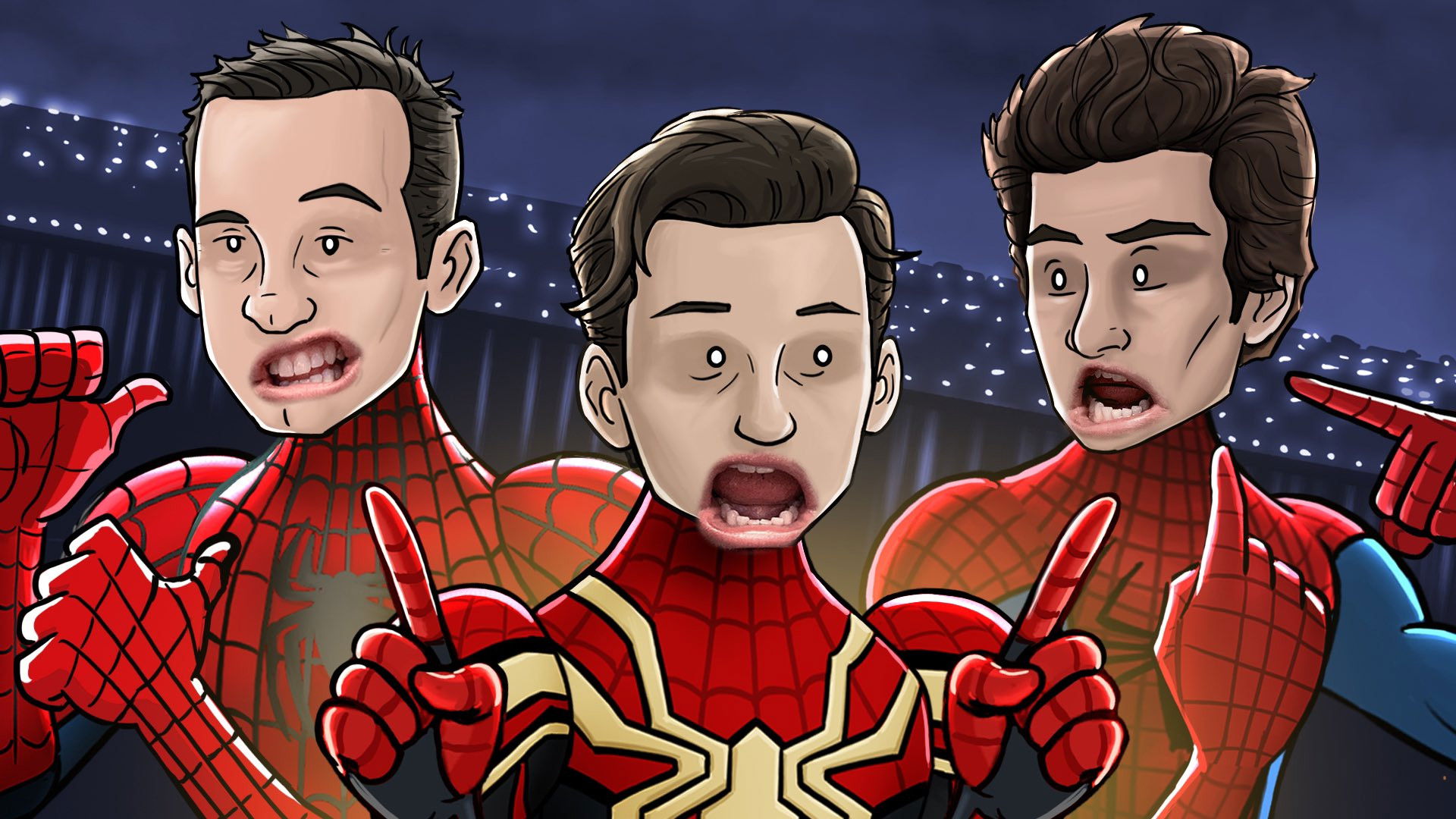 How It Should Have Ended Season 0 :Episode 228  HISHE Dubs - Spider-Man No Way Home (Comedy Recap)