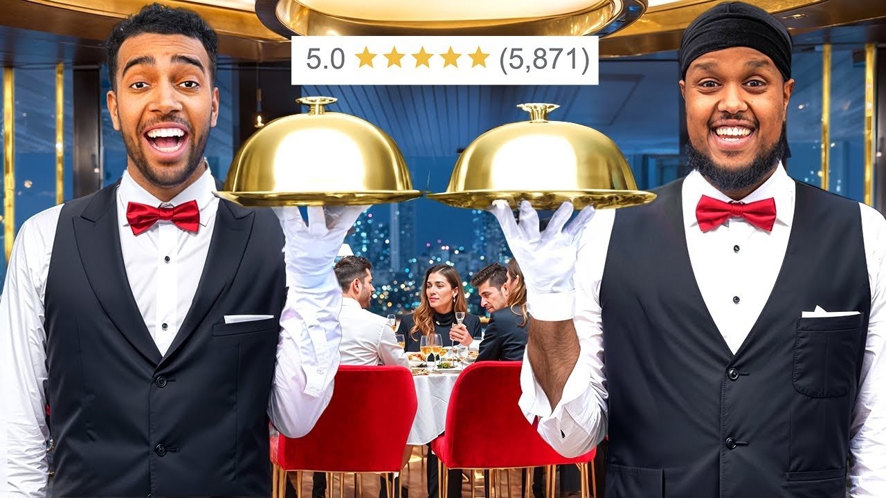 Thumbnail for We Opened a 5 STAR Restaurant Season 1 Episode 131