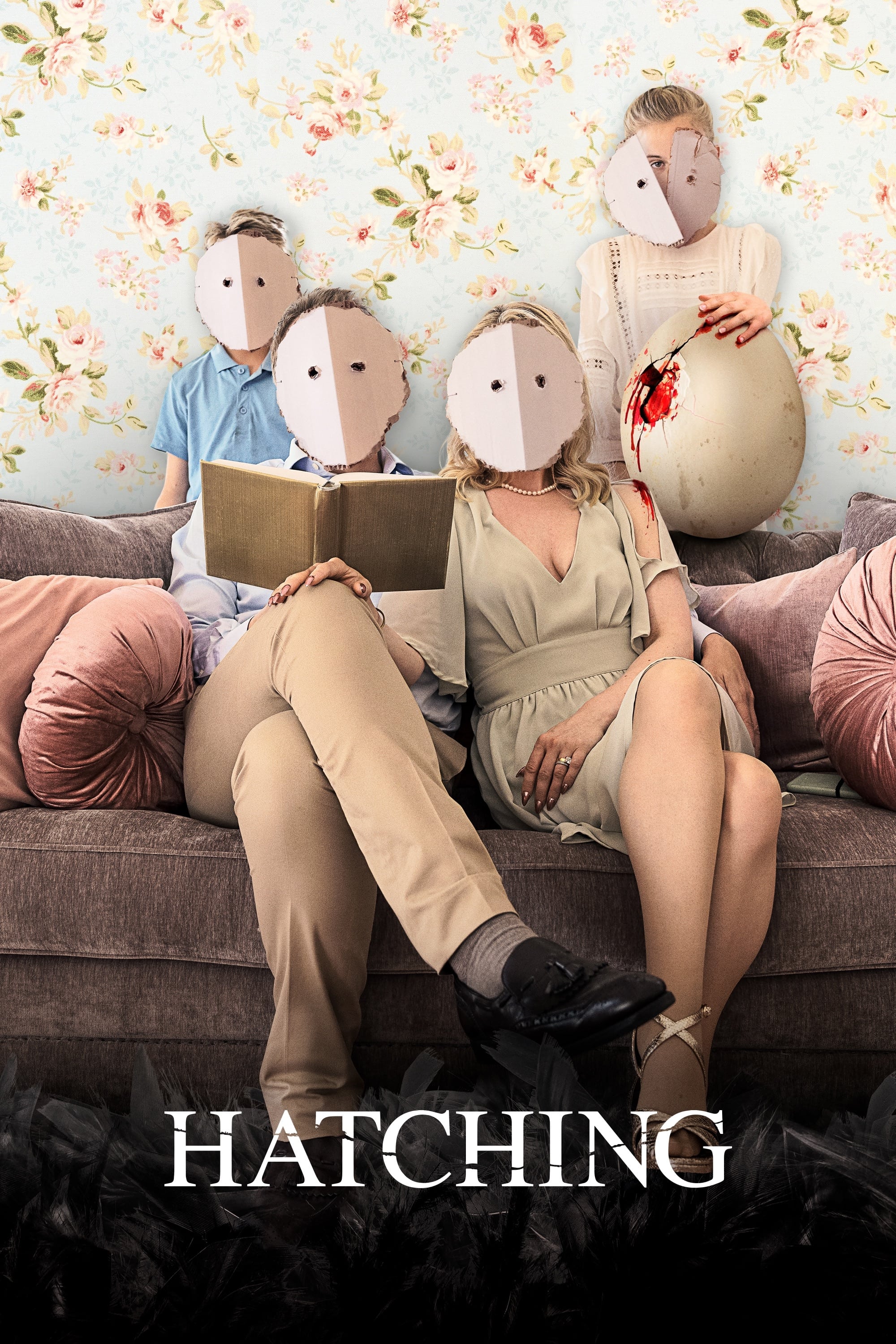 Hatching Movie poster