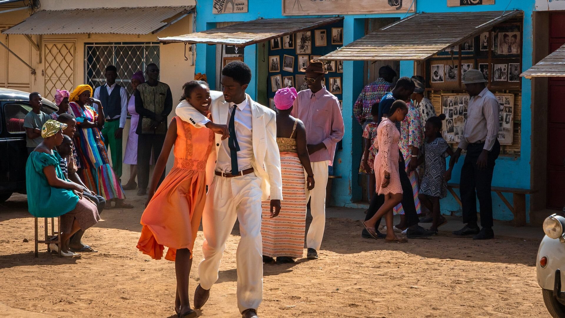 Twist à Bamako (2022)