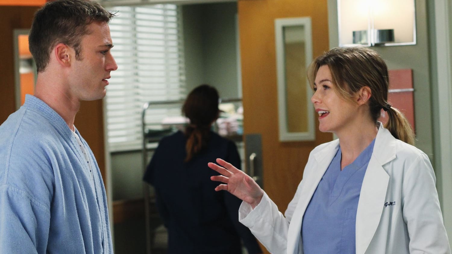 Grey's Anatomy Season 6 :Episode 19  Familienplanung