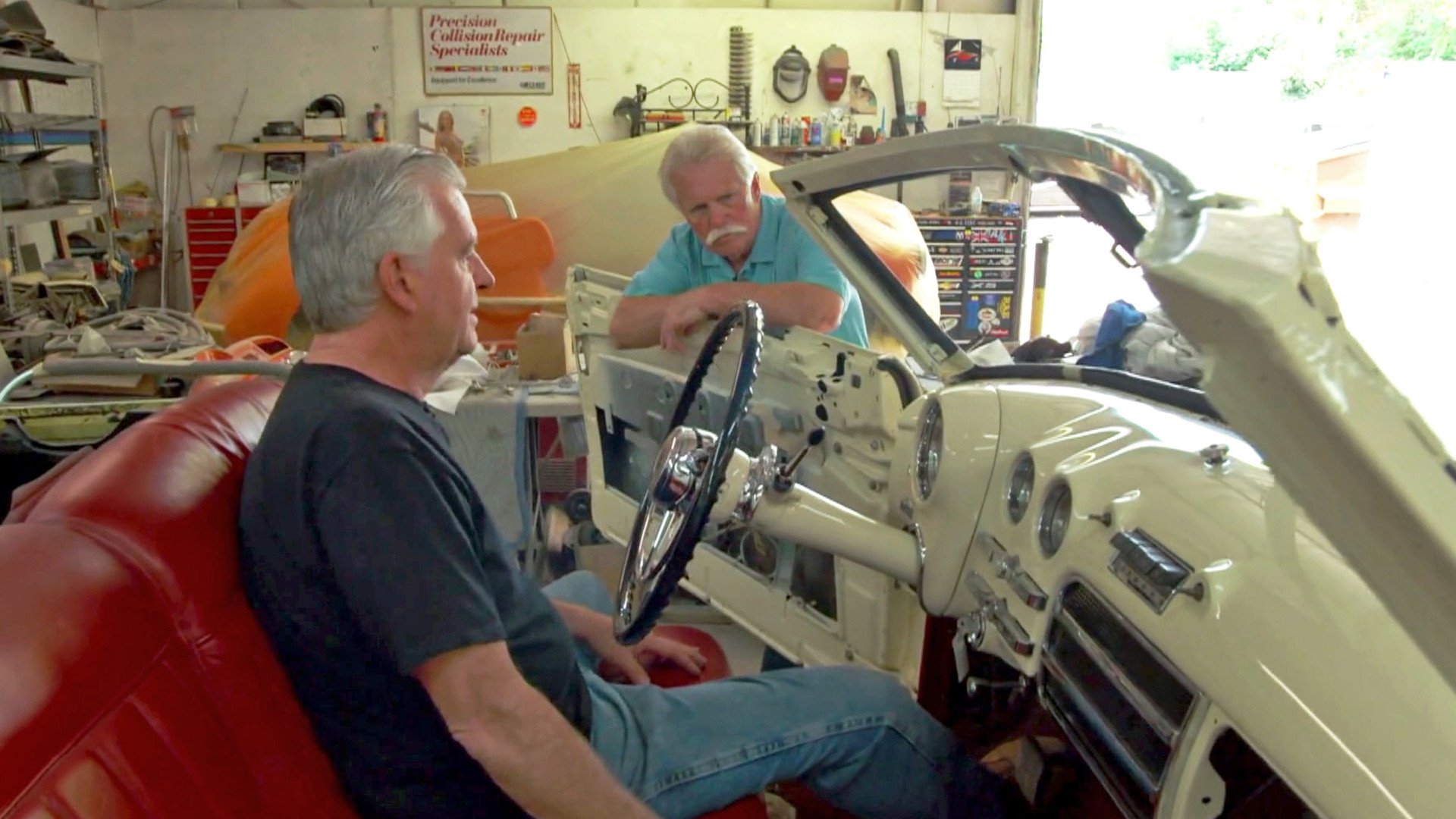 Chasing Classic Cars - Épisode 7