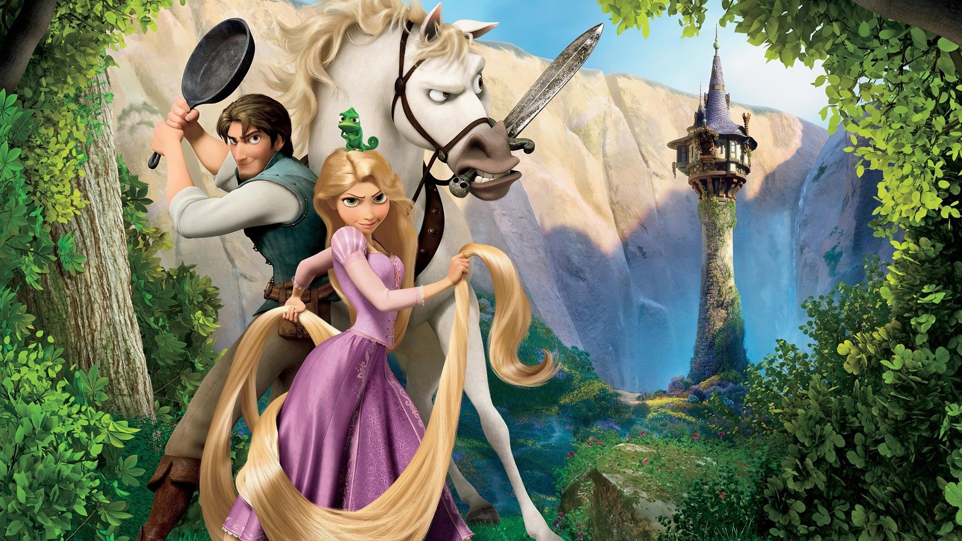 Rapunzel (2010)