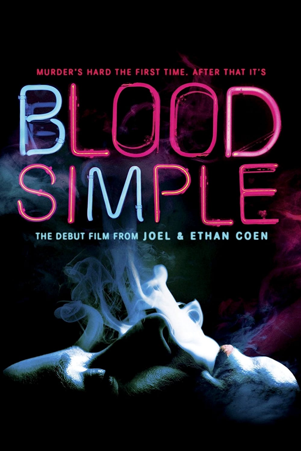 Blood Simple Movie poster