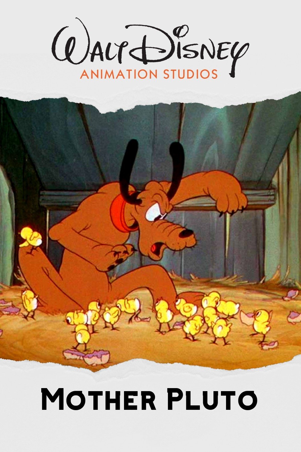 Mother Pluto