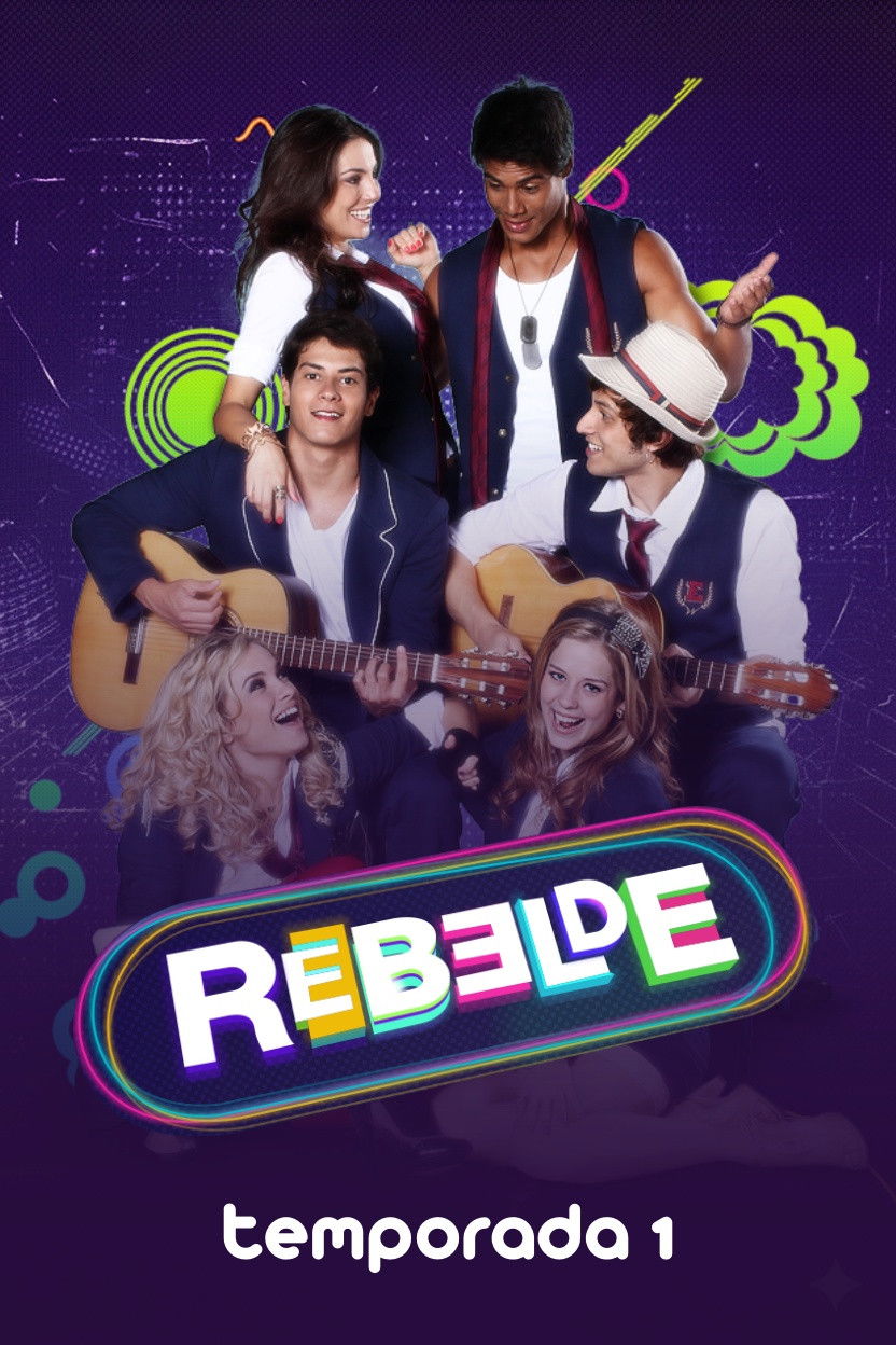 Rebel Rio - Season 1