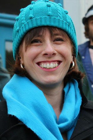 et billede af Ayelette Robinson