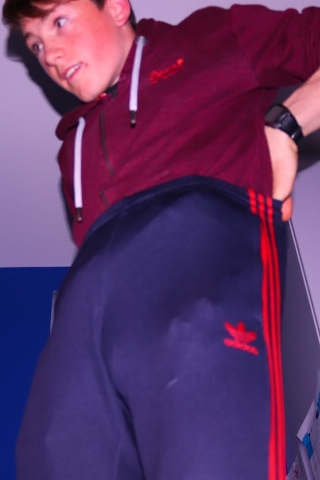 et billede af Fintan Ryan