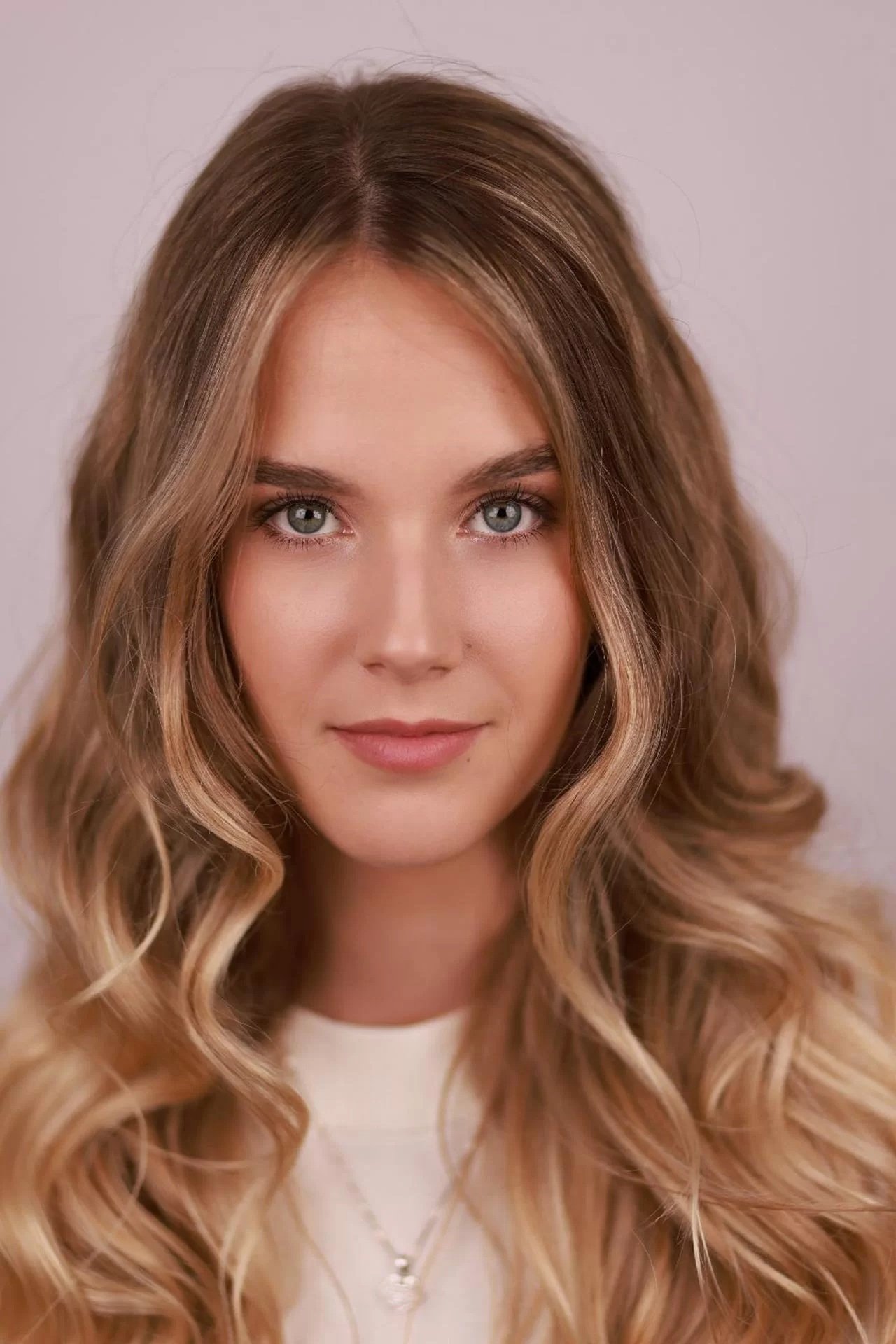 et billede af Mina Nenadović