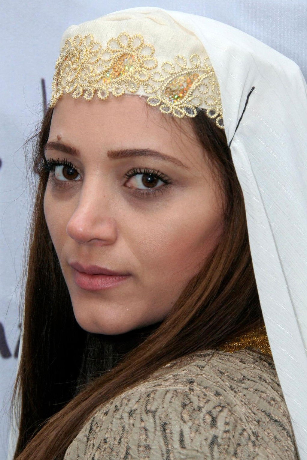 et billede af Xuraman Əliyeva