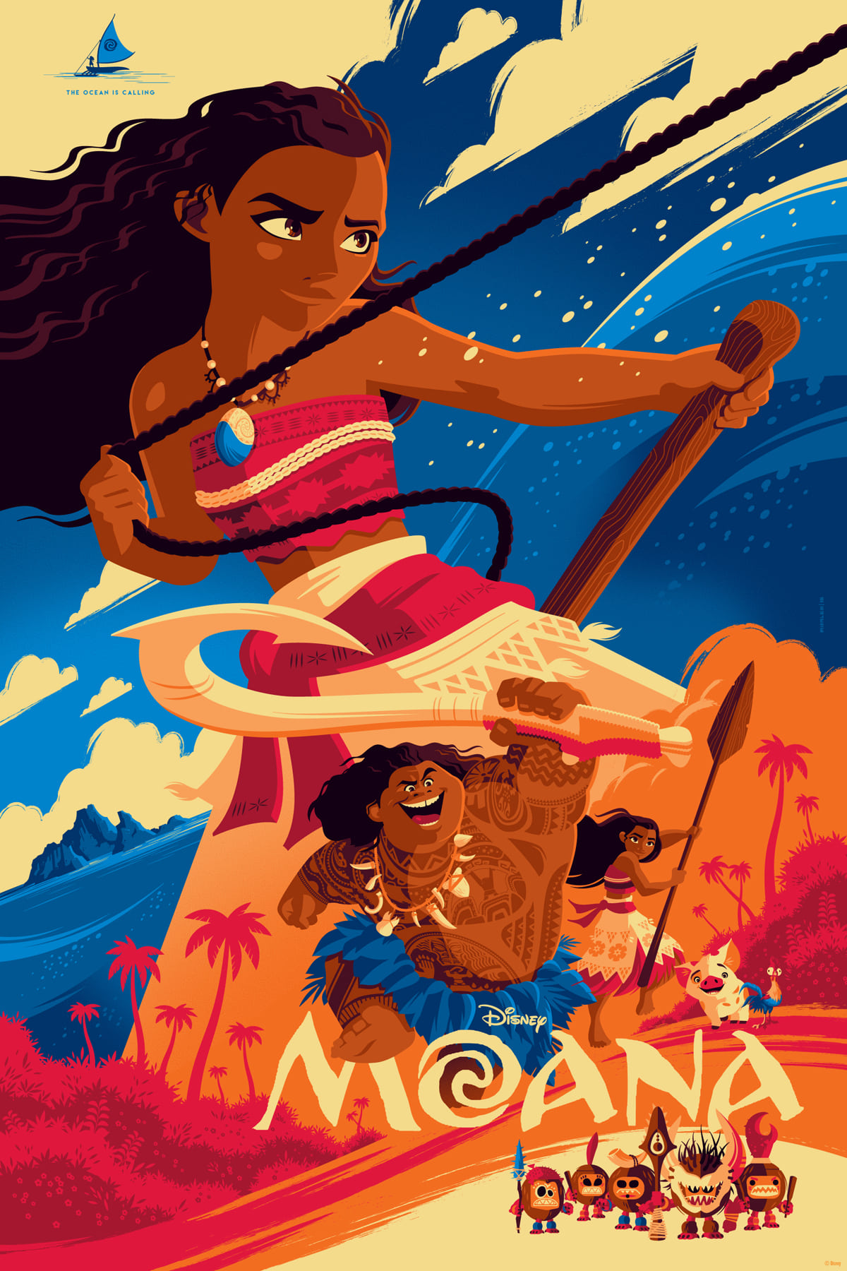 Moana