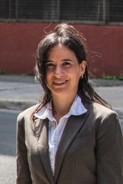 et billede af Stéphanie Lambert