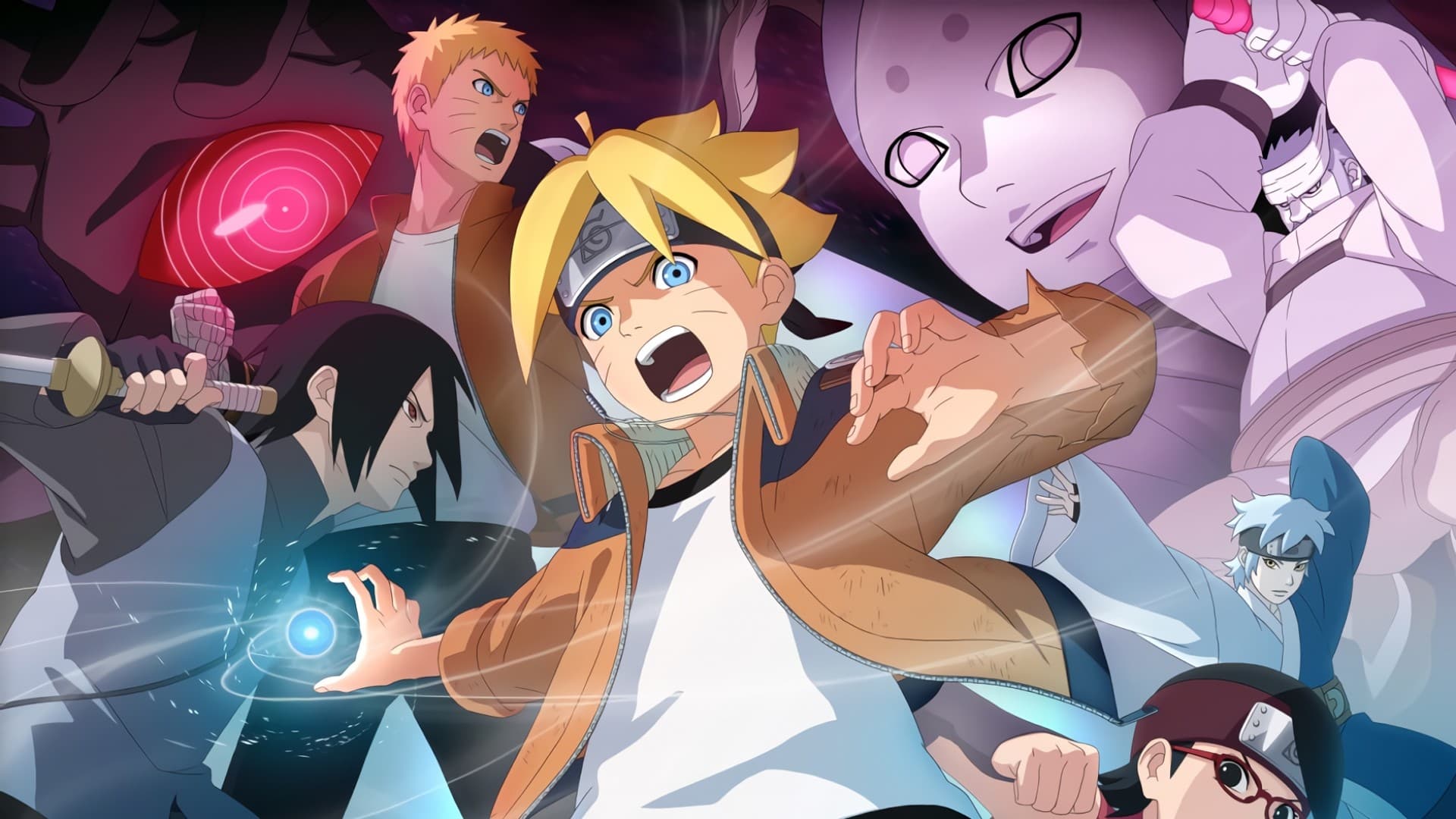 Boruto: Naruto Next Generations - Season 1 Episode 250