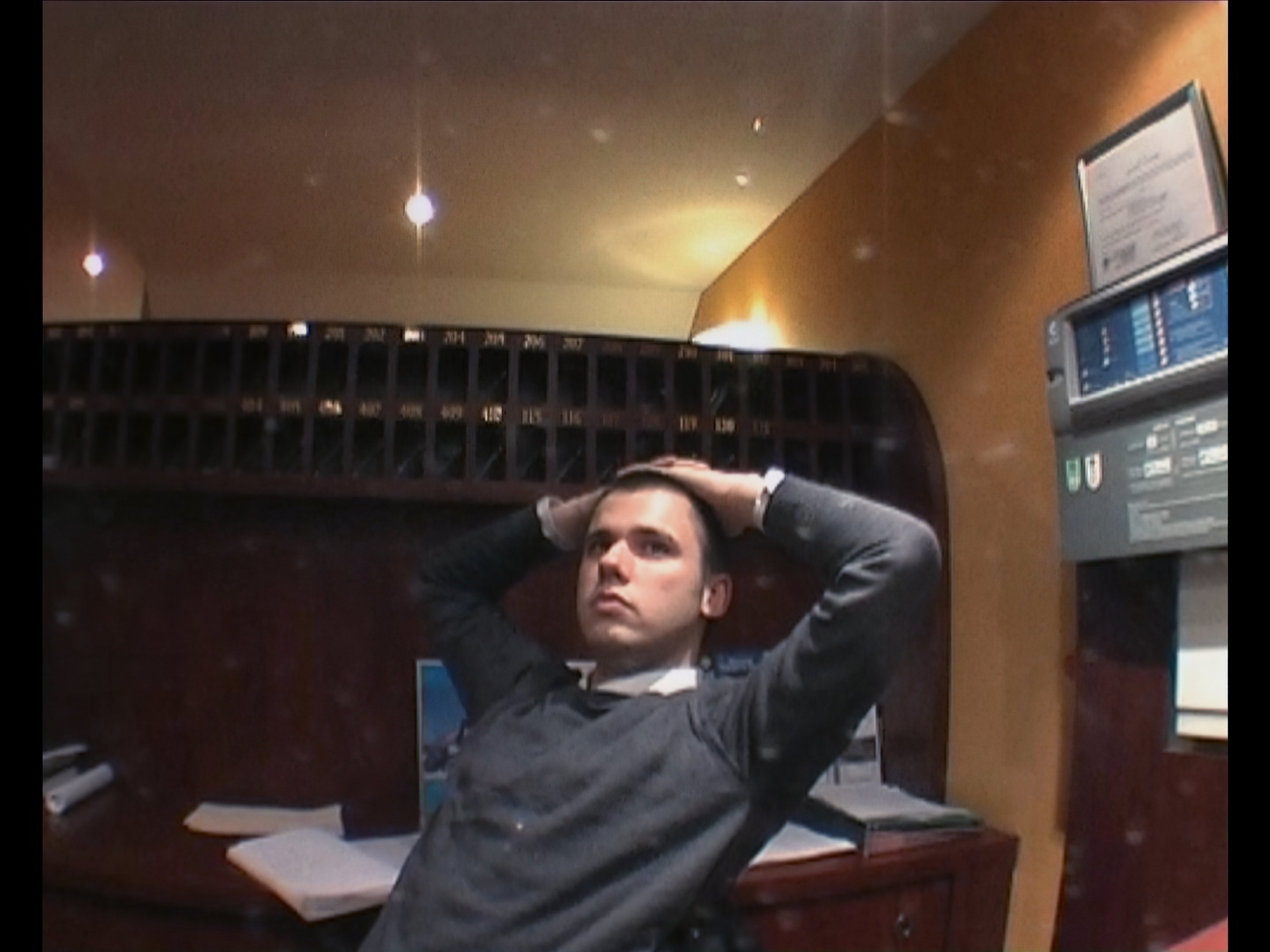 Thumbnail for The future belongs to those who get up when I go to bed Season 1 Episode 1