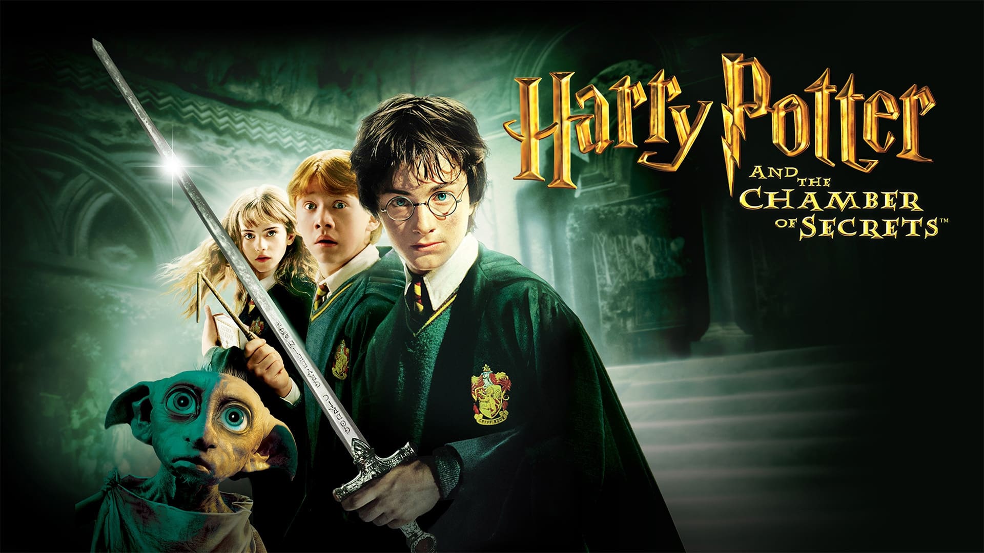 Harry Potter och hemligheternas kammare (2002)