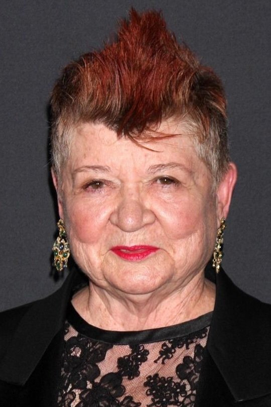 et billede af April Ferry