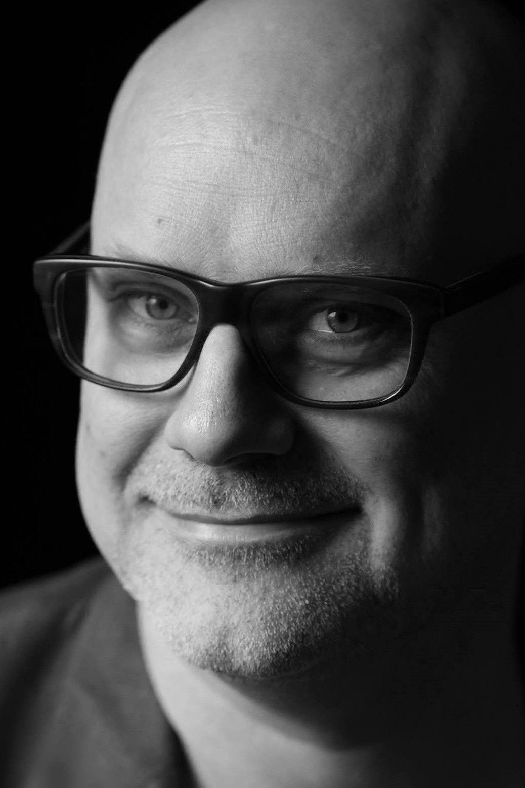 et billede af Gary Cranner