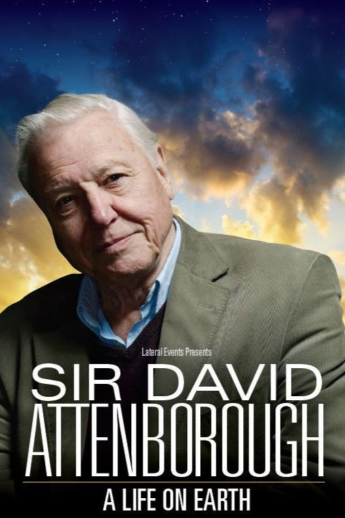 Sir David Attenborough &ndash; A Life on Earth