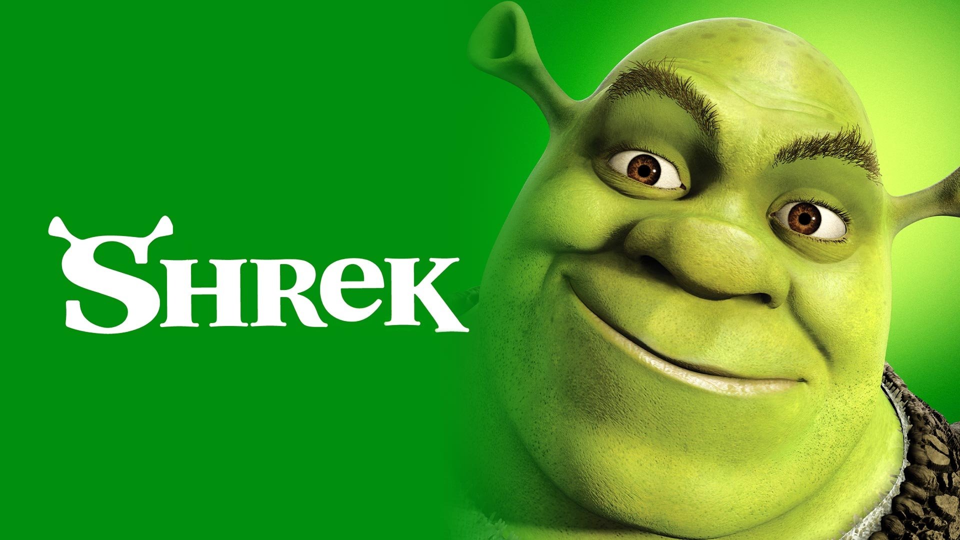 Shrek Film Backdrop
