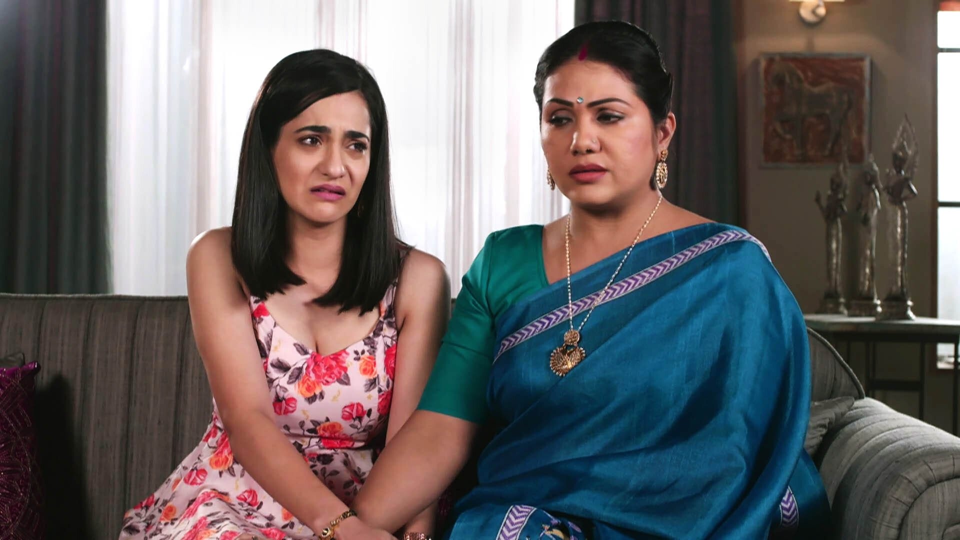 Thumbnail for Rati Complaints to Tarun Season 1 Episode 27
