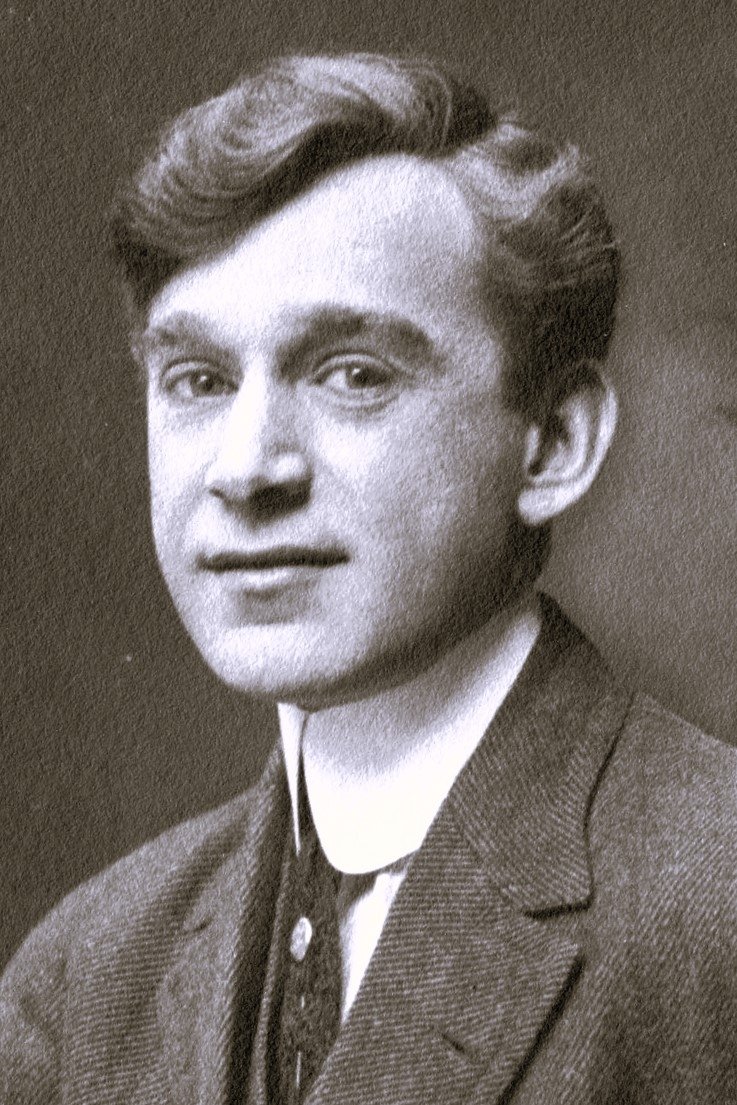 et billede af Edward Boulden