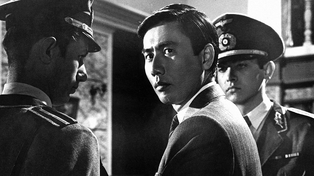 Secret Assignment (1967)