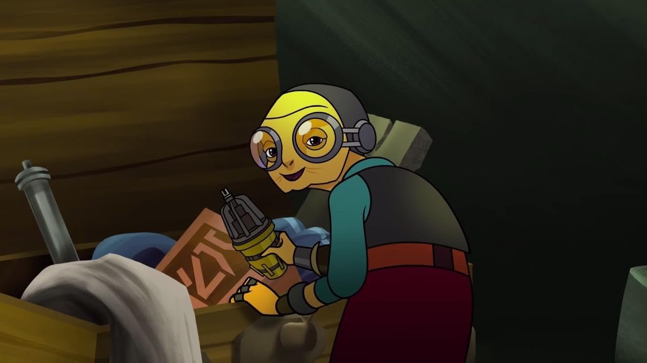 Star Wars: Forces of Destiny