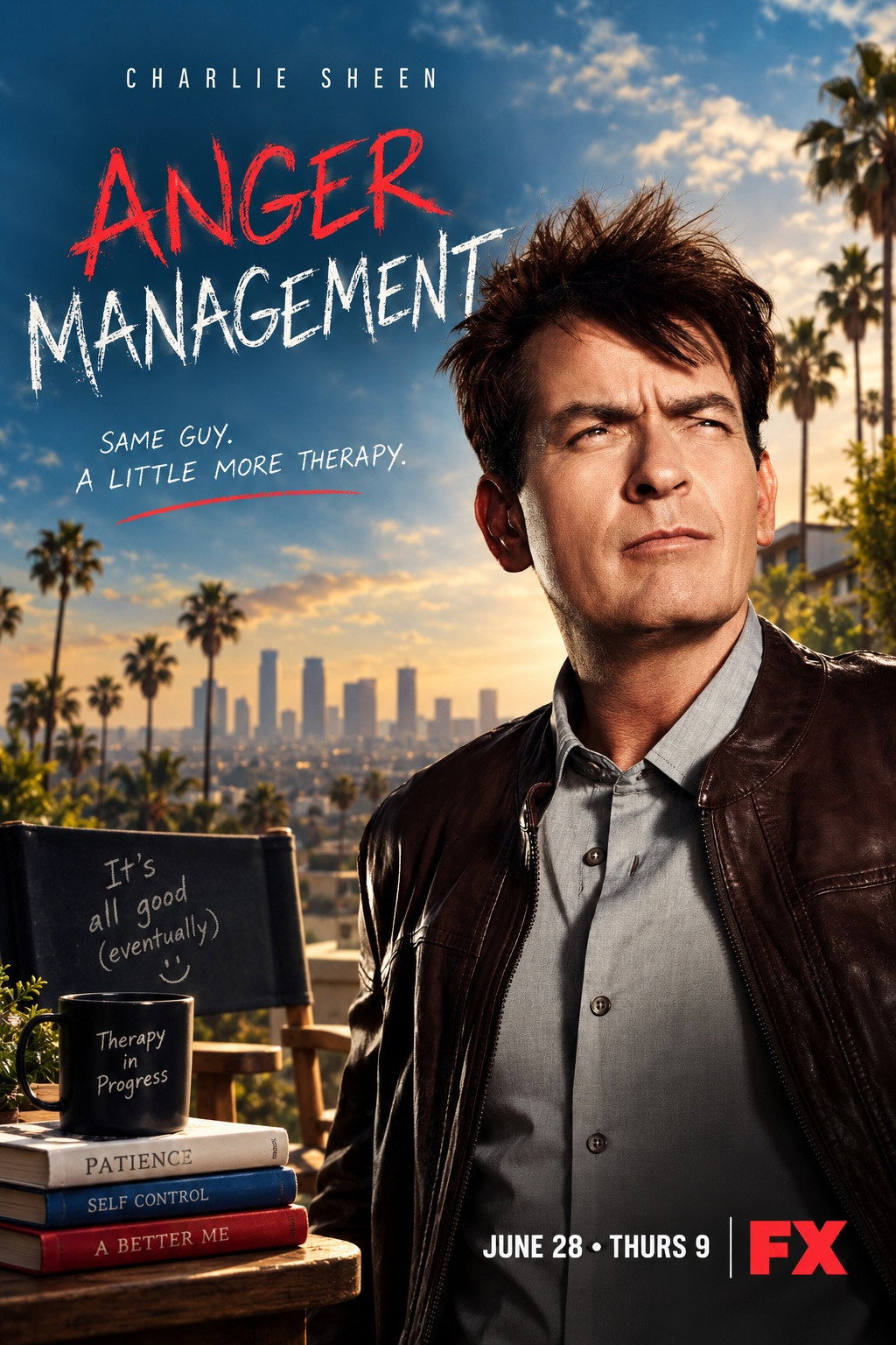 EN - Anger Management (2012) (US) CHARLIE SHEEN