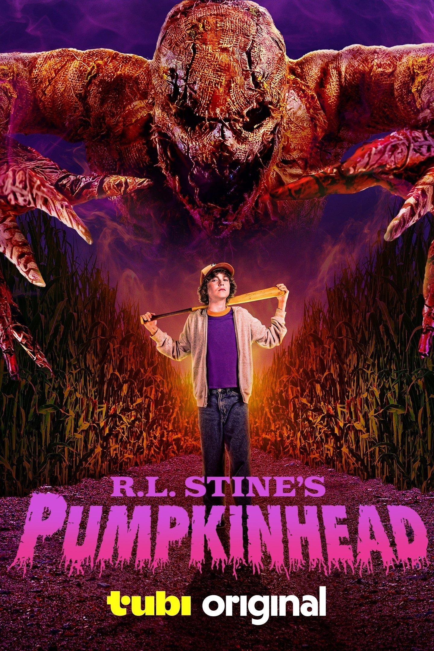 R.L. Stine's Pumpkinhead