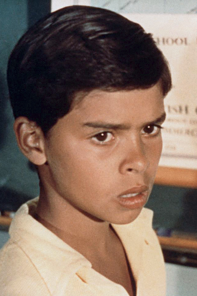 et billede af Jimmy Sterman