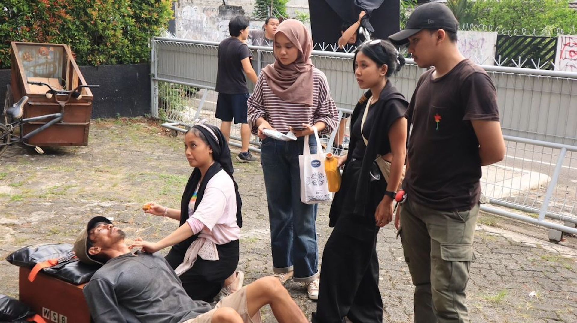 Kita Bicara Sebelum Kau Mati (2023)