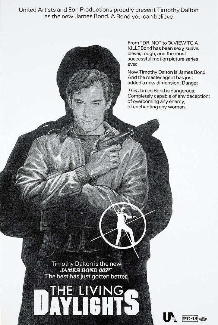The Living Daylights
