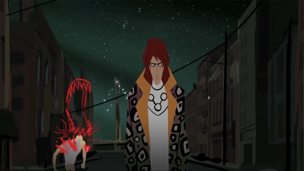 Shade: The Changing Man