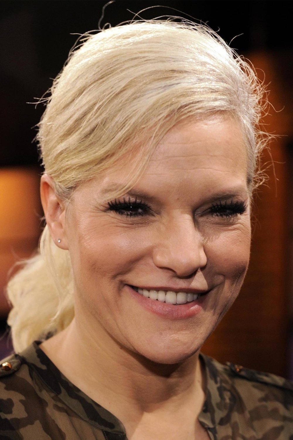 et billede af Ina Müller