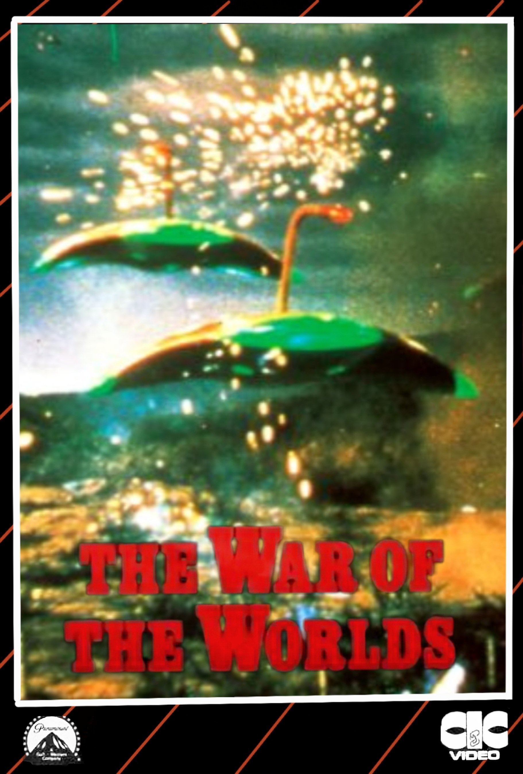 The War of the Worlds